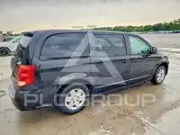 2013 Dodge CARAVAN фото