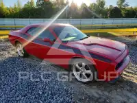 2013 Dodge CHALLENGER photo