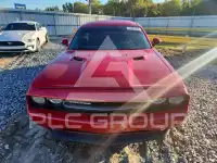 2013 Dodge CHALLENGER photo
