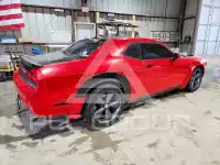 2013 Dodge CHALLENGER фото