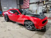 2013 Dodge CHALLENGER фото