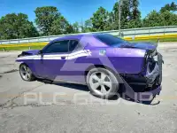 2013 Dodge CHALLENGER фото