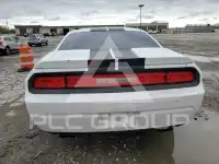 2013 Dodge CHALLENGER фото