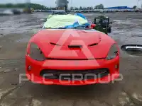 2013 Dodge Viper фото