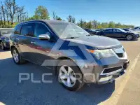 2013 Acura MDX фото