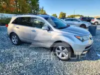2013 Acura MDX фото