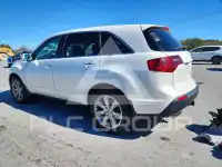 2013 Acura MDX фото