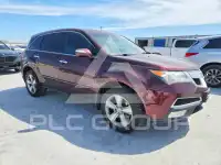 2013 Acura MDX фото