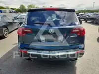2013 Acura MDX фото