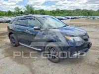2013 Acura MDX фото