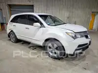 2013 Acura MDX фото