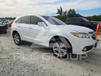 2013 Acura RDX фото