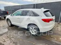 2013 Acura RDX фото