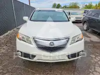 2013 Acura RDX фото