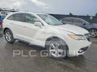 2013 Acura RDX фото