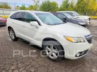 2013 Acura RDX фото