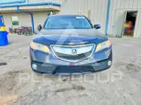 2013 Acura RDX фото
