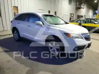2013 Acura RDX фото