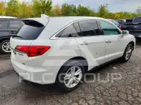 2013 Acura RDX фото