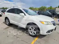 2013 Acura RDX photo