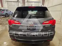 2013 Acura RDX photo