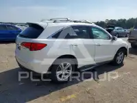 2013 Acura RDX фото