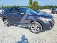 2013 Acura RDX фото