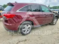 2013 Acura RDX фото