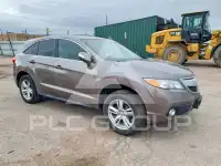 2013 Acura RDX фото
