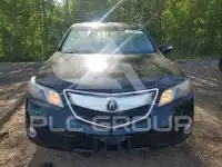 2013 Acura RDX фото