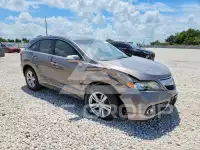 2013 Acura RDX фото