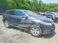 2013 Acura RDX фото