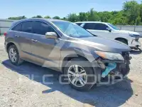 2013 Acura RDX фото