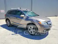 2013 Acura RDX фото