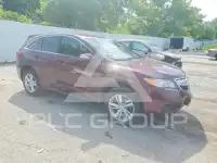 2013 Acura RDX фото
