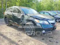 2013 Acura RDX фото
