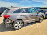 2013 Acura RDX фото