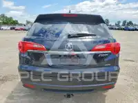 2013 Acura RDX фото