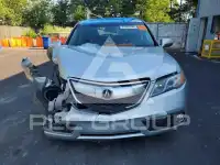 2013 Acura RDX фото