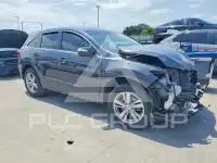 2013 Acura RDX фото