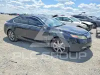 2013 Acura TL фото