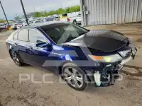 2013 Acura TL фото