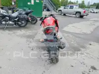 2013 Honda CBR фото