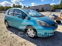 2013 Honda FIT фото