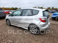 2013 Honda FIT фото