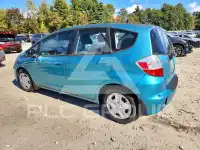 2013 Honda FIT фото