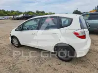 2013 Honda FIT фото