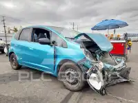 2013 Honda FIT фото