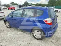2013 Honda FIT фото