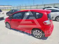 2013 Honda FIT фото